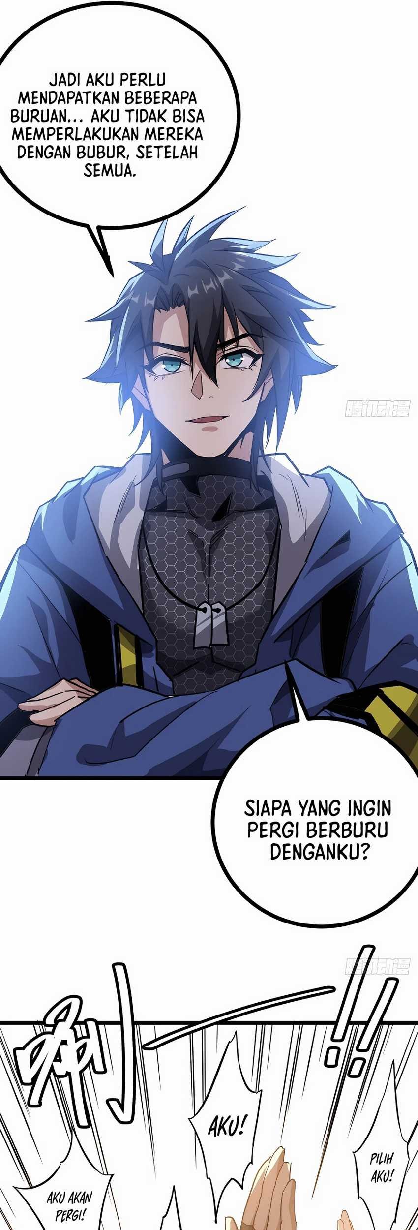 This Game Is Too Realistic Bab 18 halaman 55
