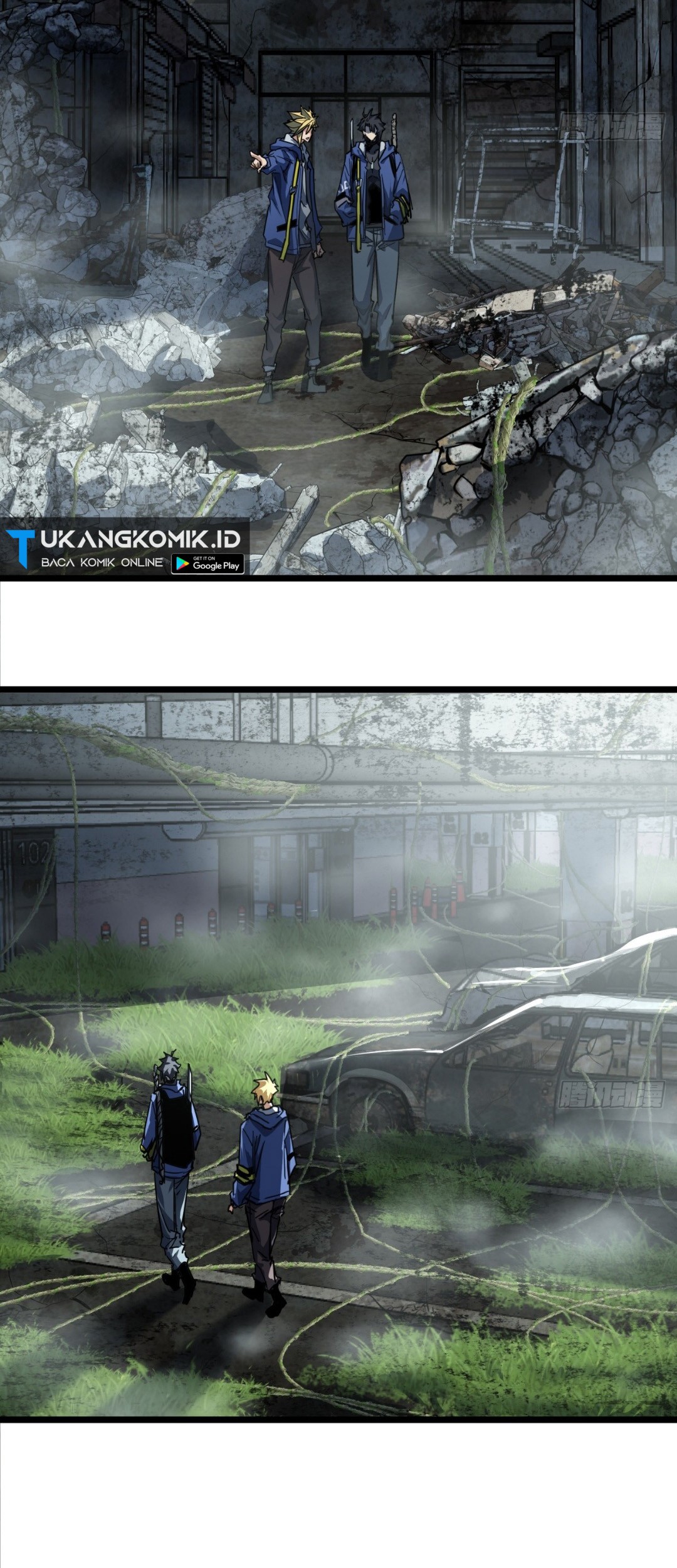 This Game Is Too Realistic Bab 19 halaman 3