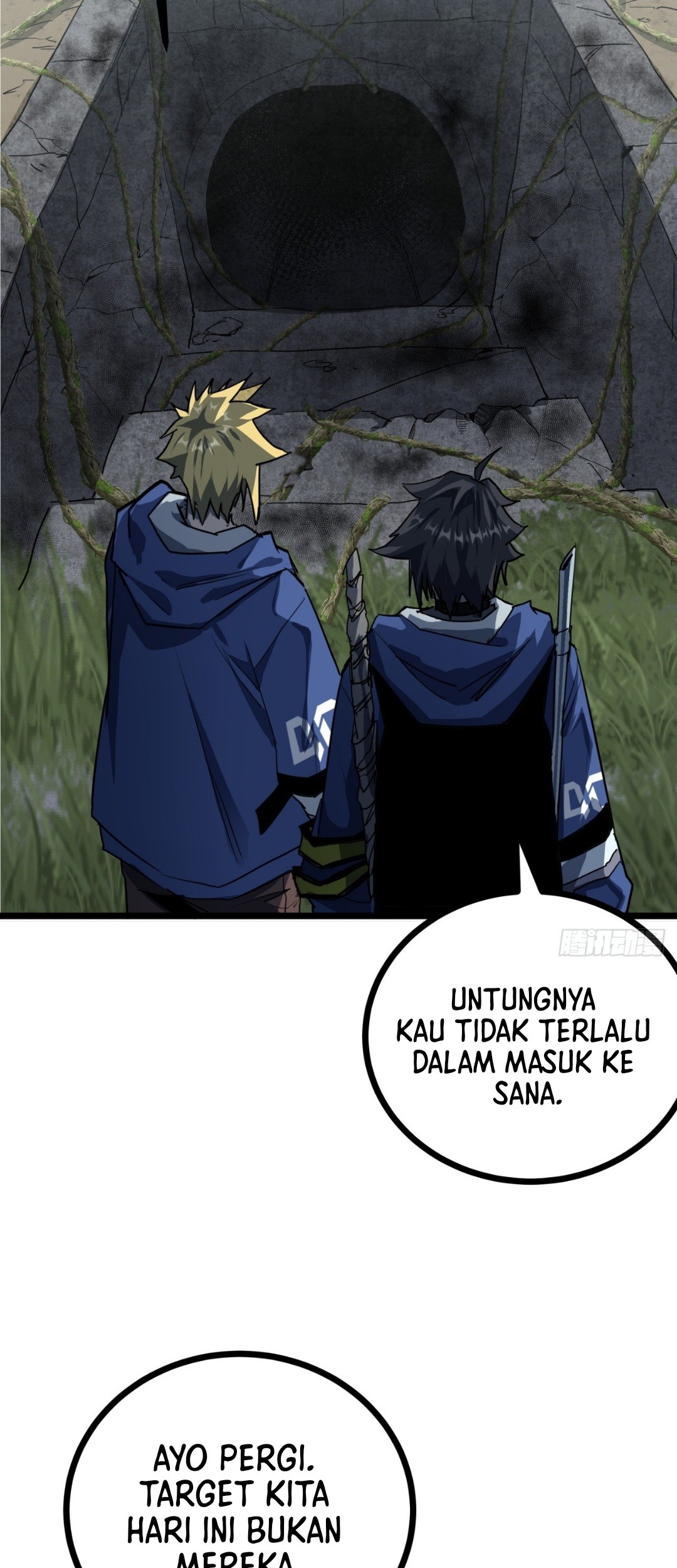 This Game Is Too Realistic Bab 19 halaman 5