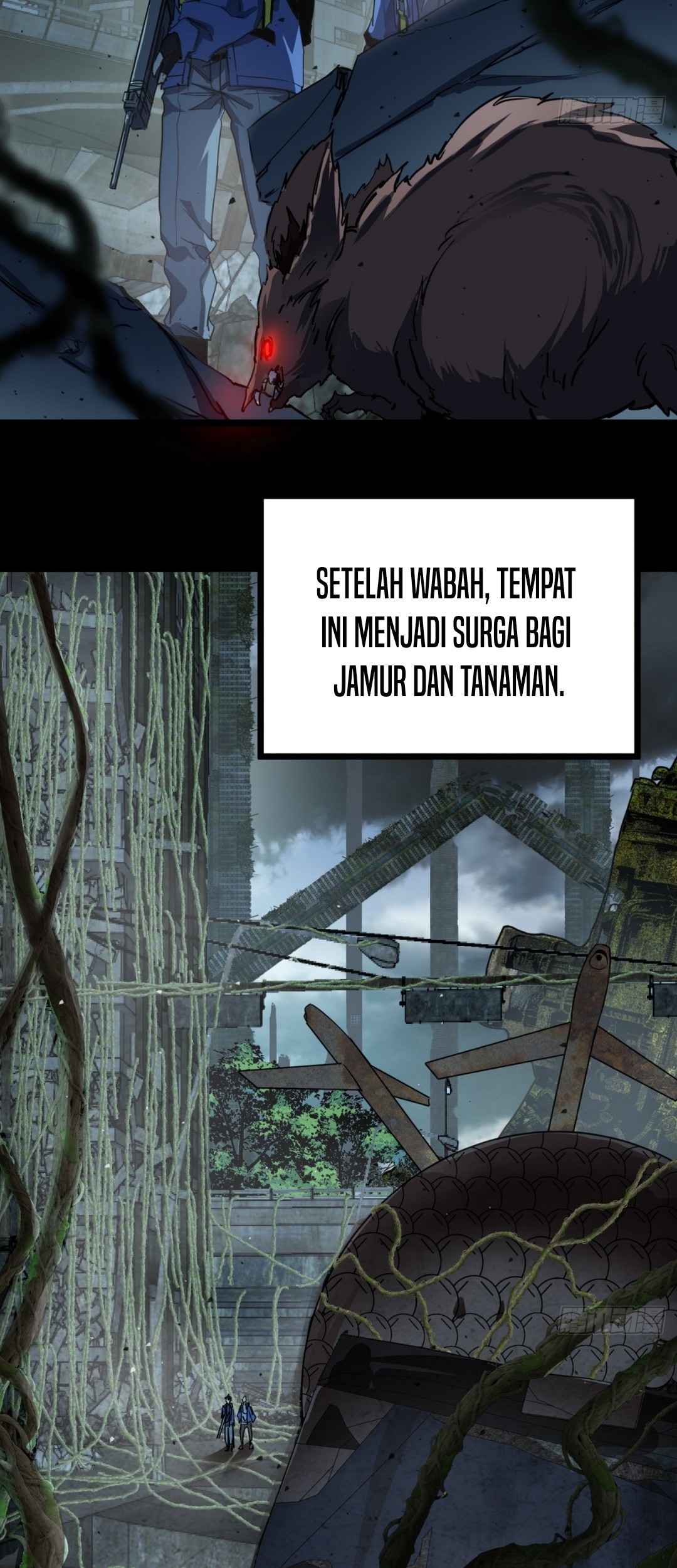 This Game Is Too Realistic Bab 19 halaman 12