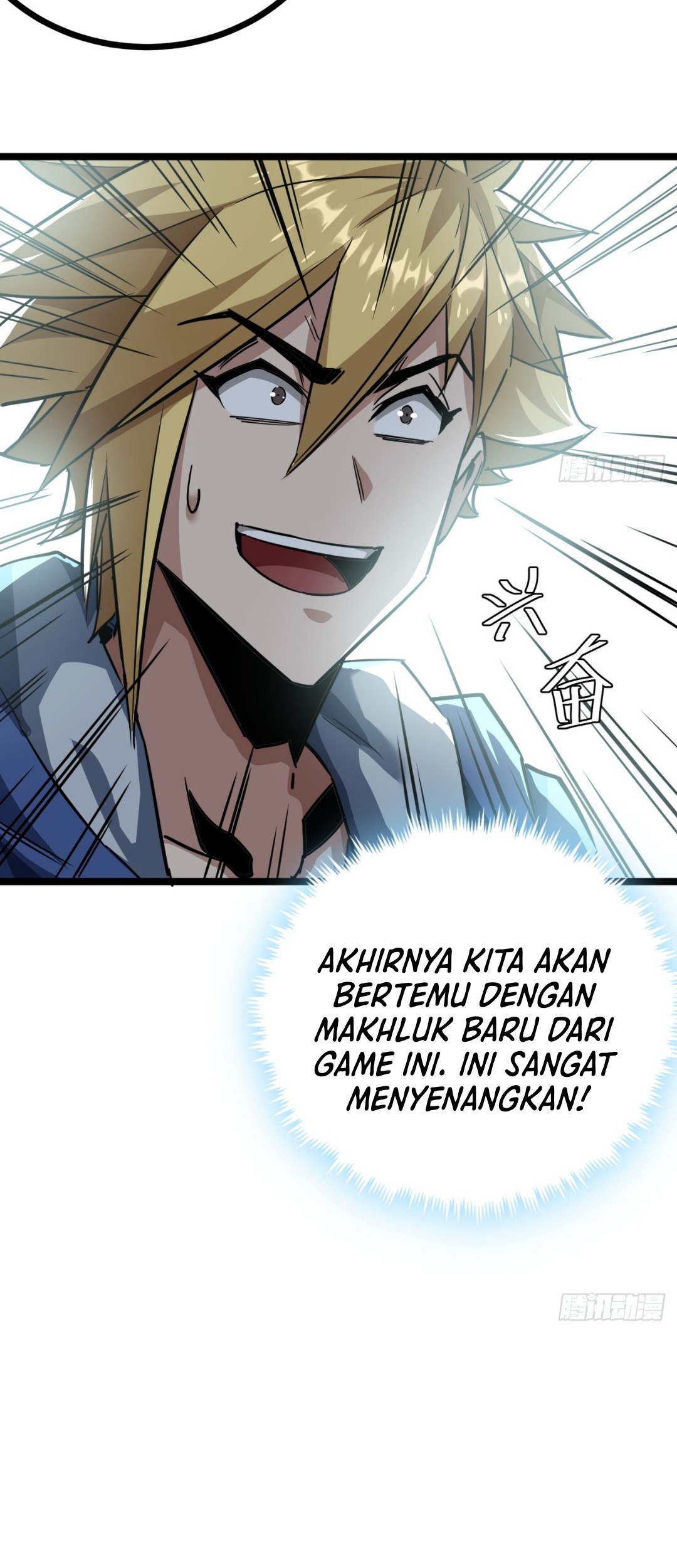 This Game Is Too Realistic Bab 19 halaman 16