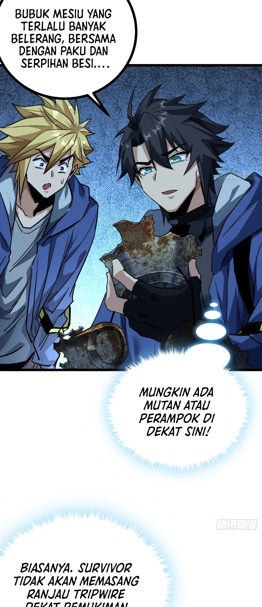 This Game Is Too Realistic Bab 19 halaman 25