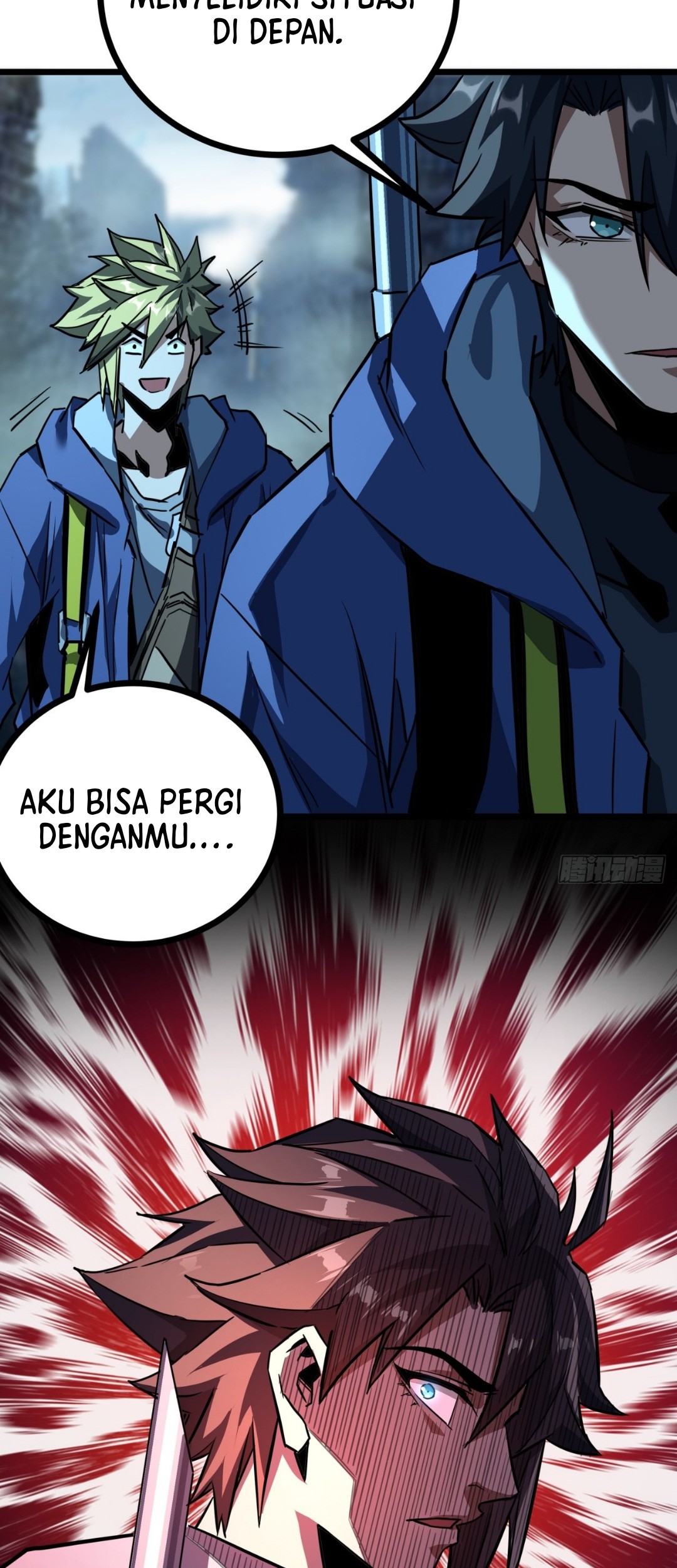 This Game Is Too Realistic Bab 19 halaman 30
