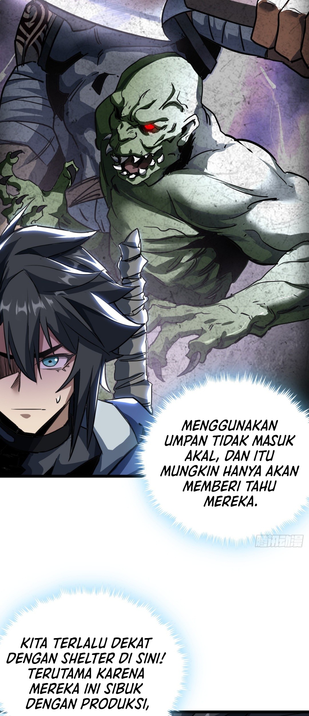 This Game Is Too Realistic Bab 19 halaman 34
