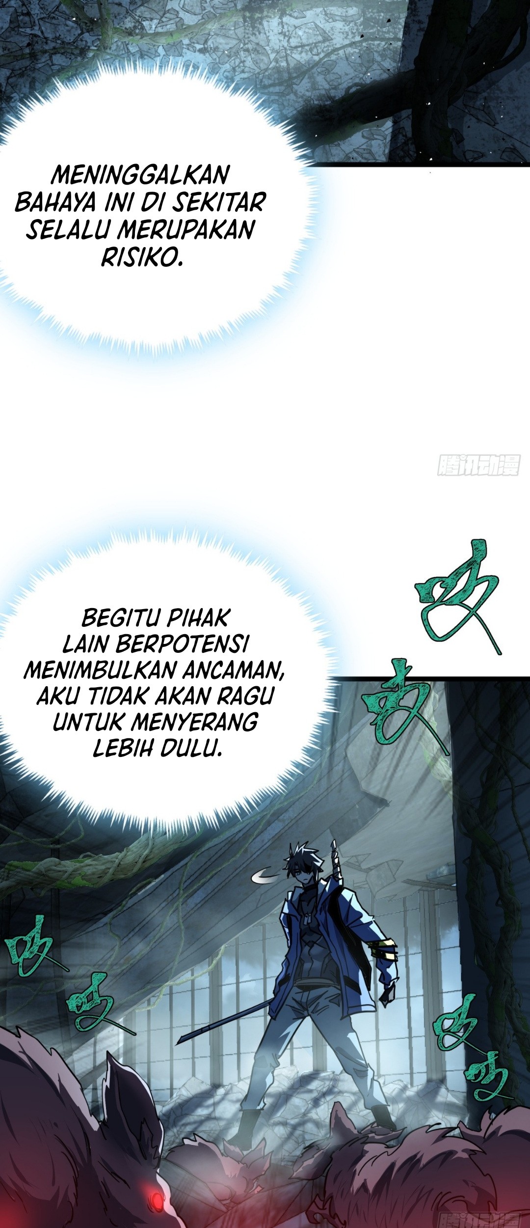 This Game Is Too Realistic Bab 19 halaman 36