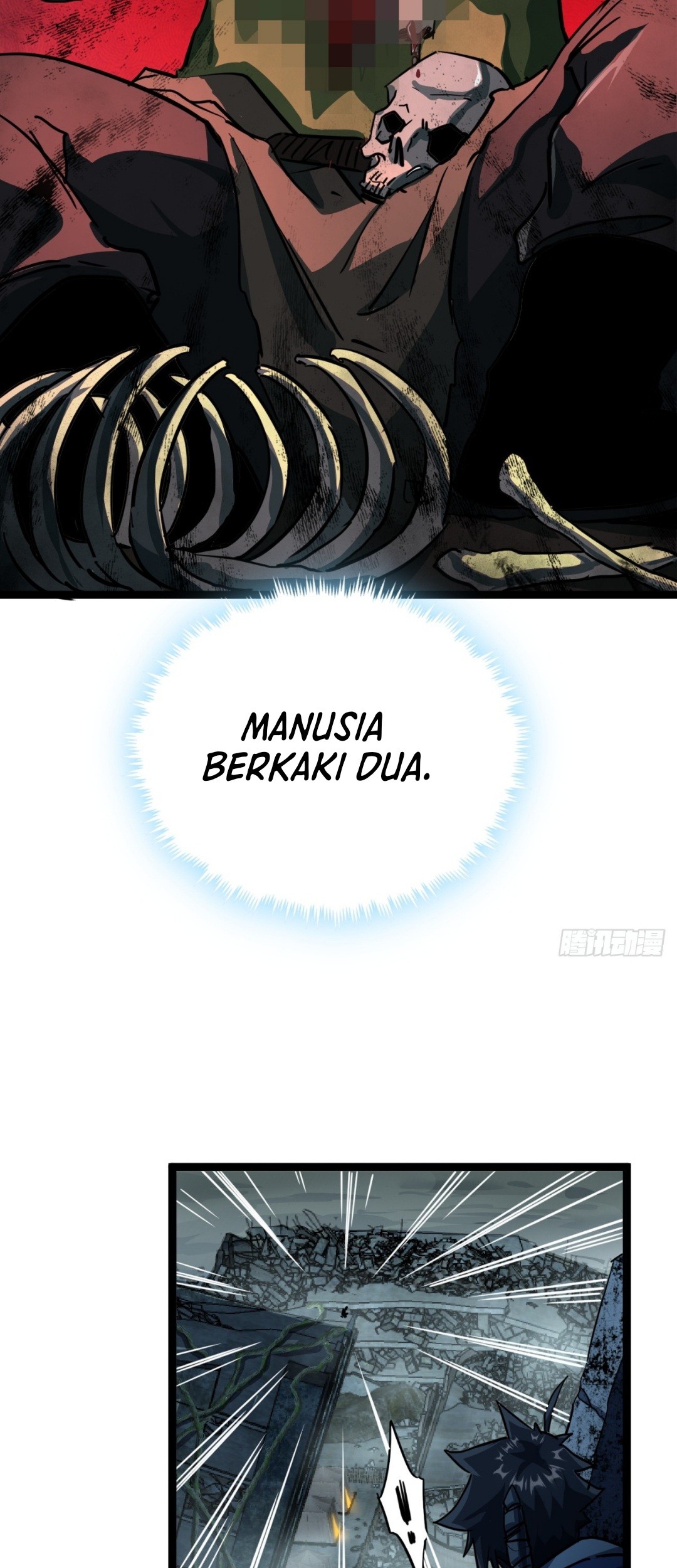 This Game Is Too Realistic Bab 19 halaman 47