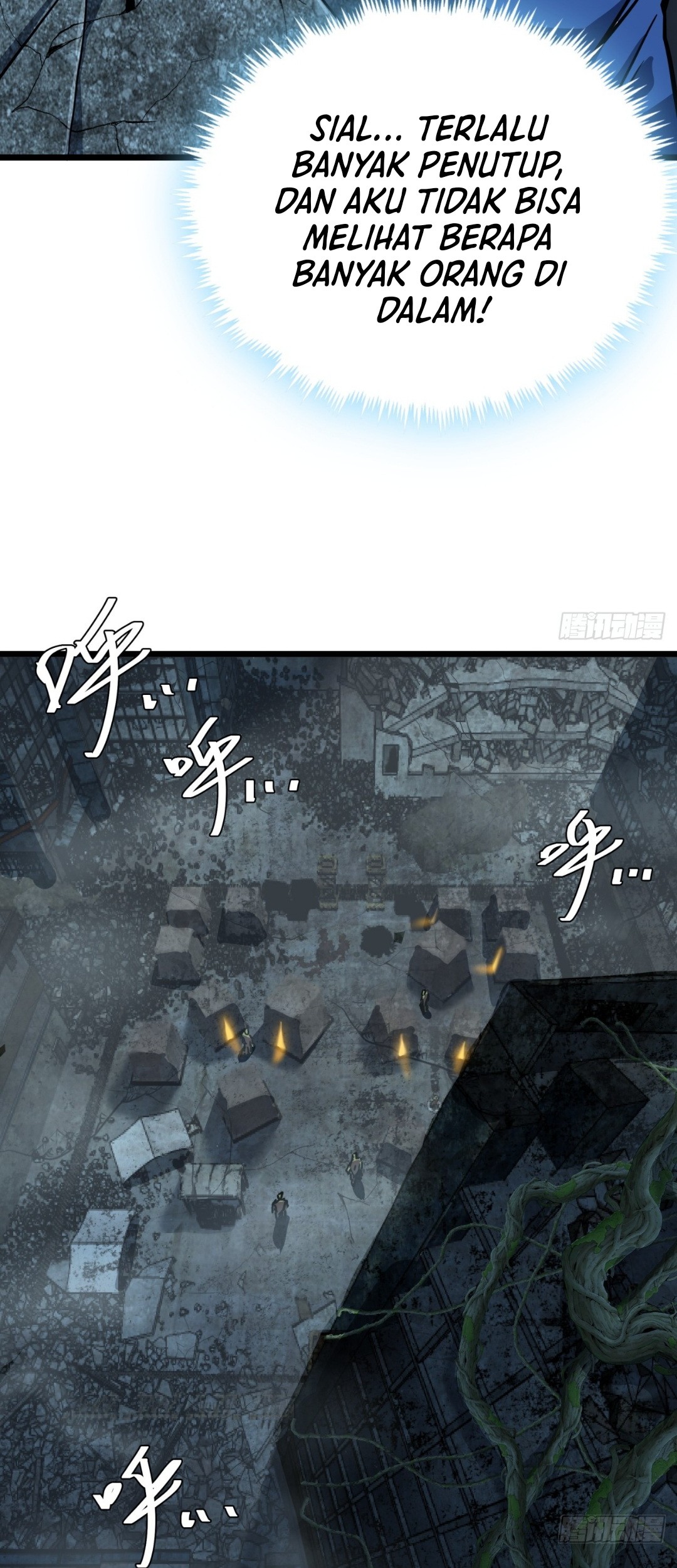 This Game Is Too Realistic Bab 19 halaman 53