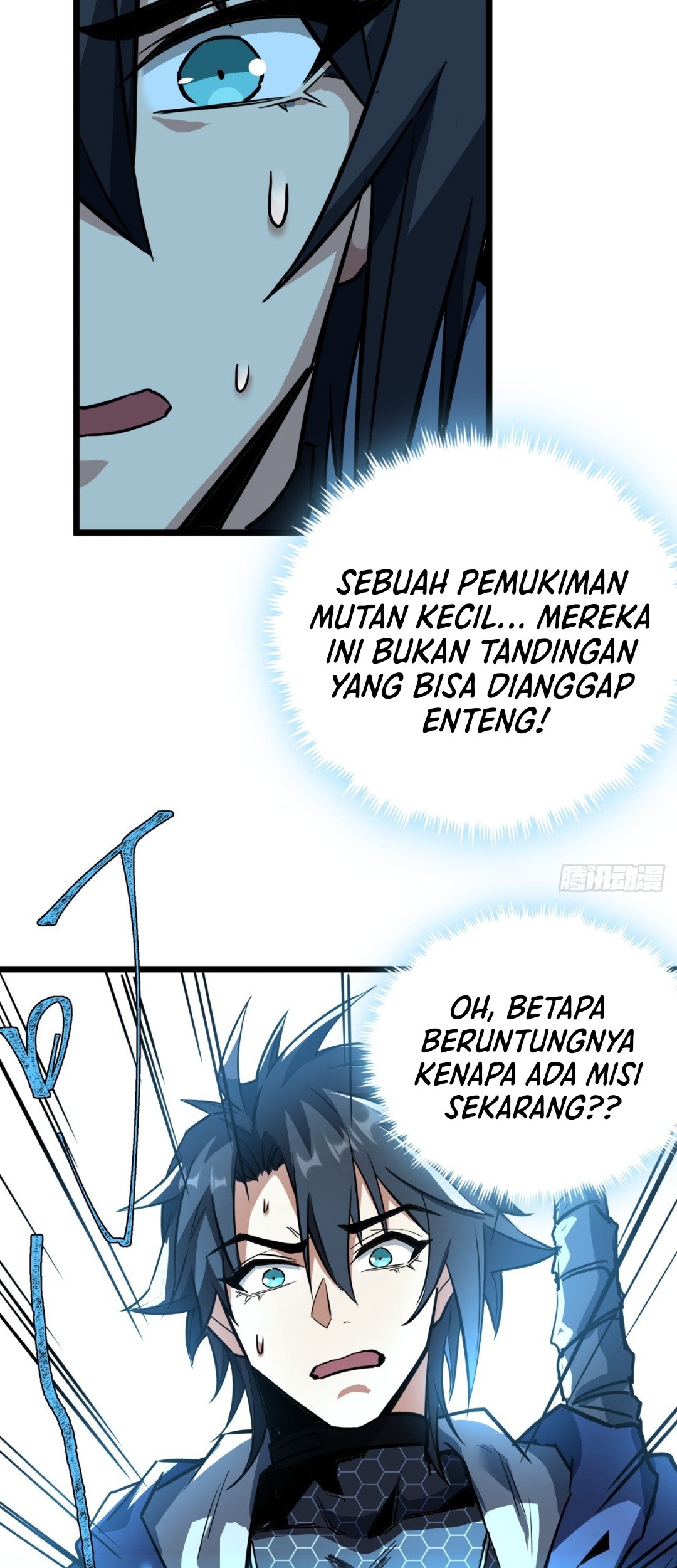 This Game Is Too Realistic Bab 19 halaman 55