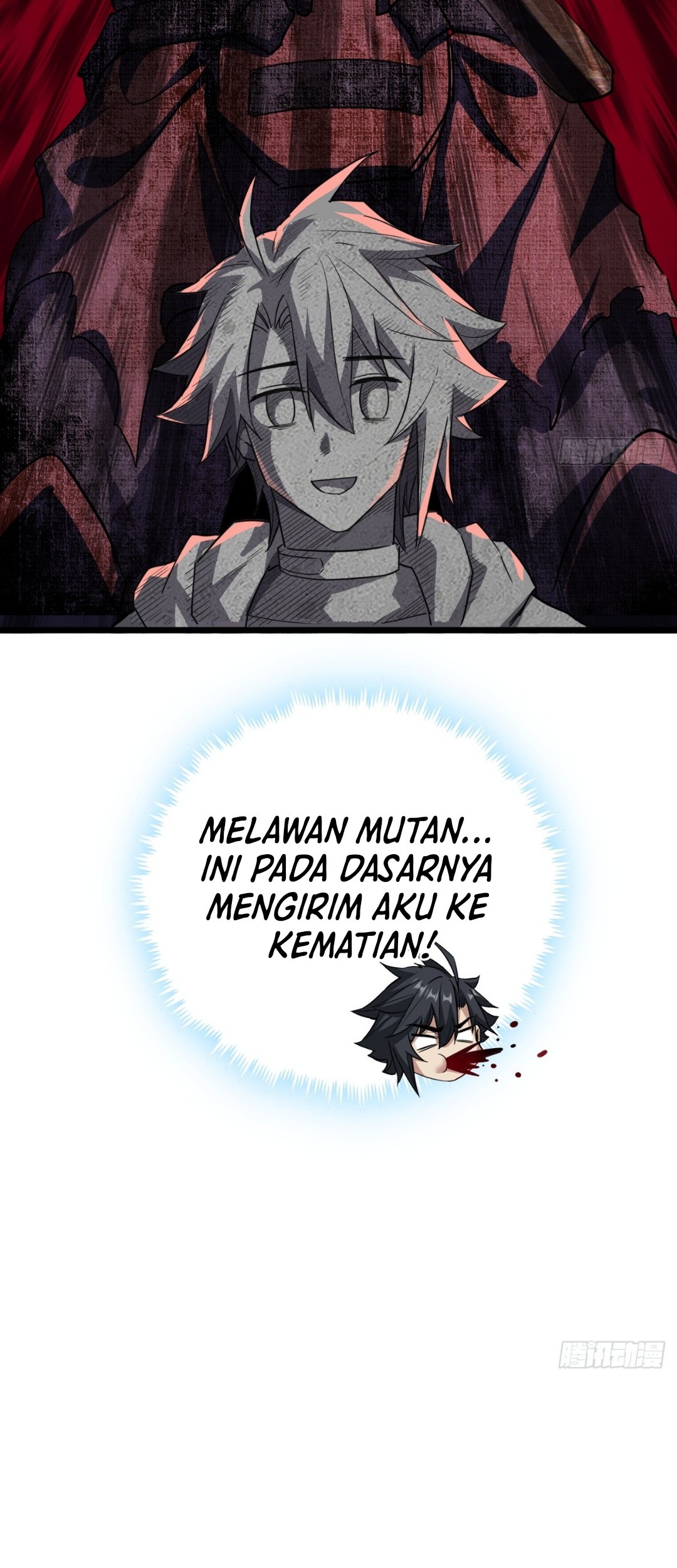 This Game Is Too Realistic Bab 19 halaman 57