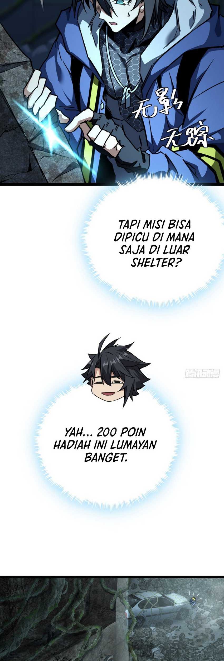 This Game Is Too Realistic chapter 20 halaman 3