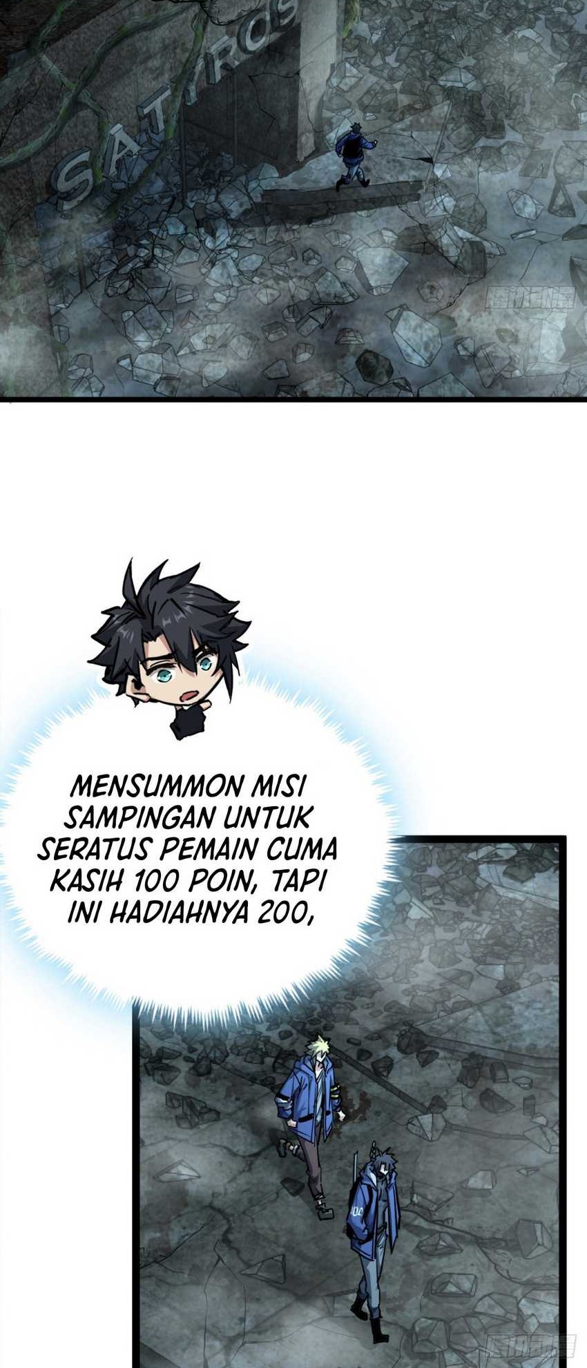 This Game Is Too Realistic chapter 20 halaman 4