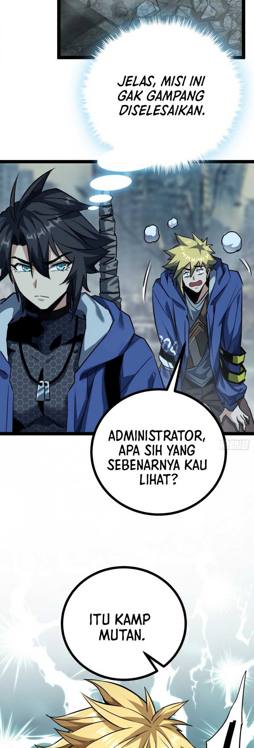 This Game Is Too Realistic chapter 20 halaman 5