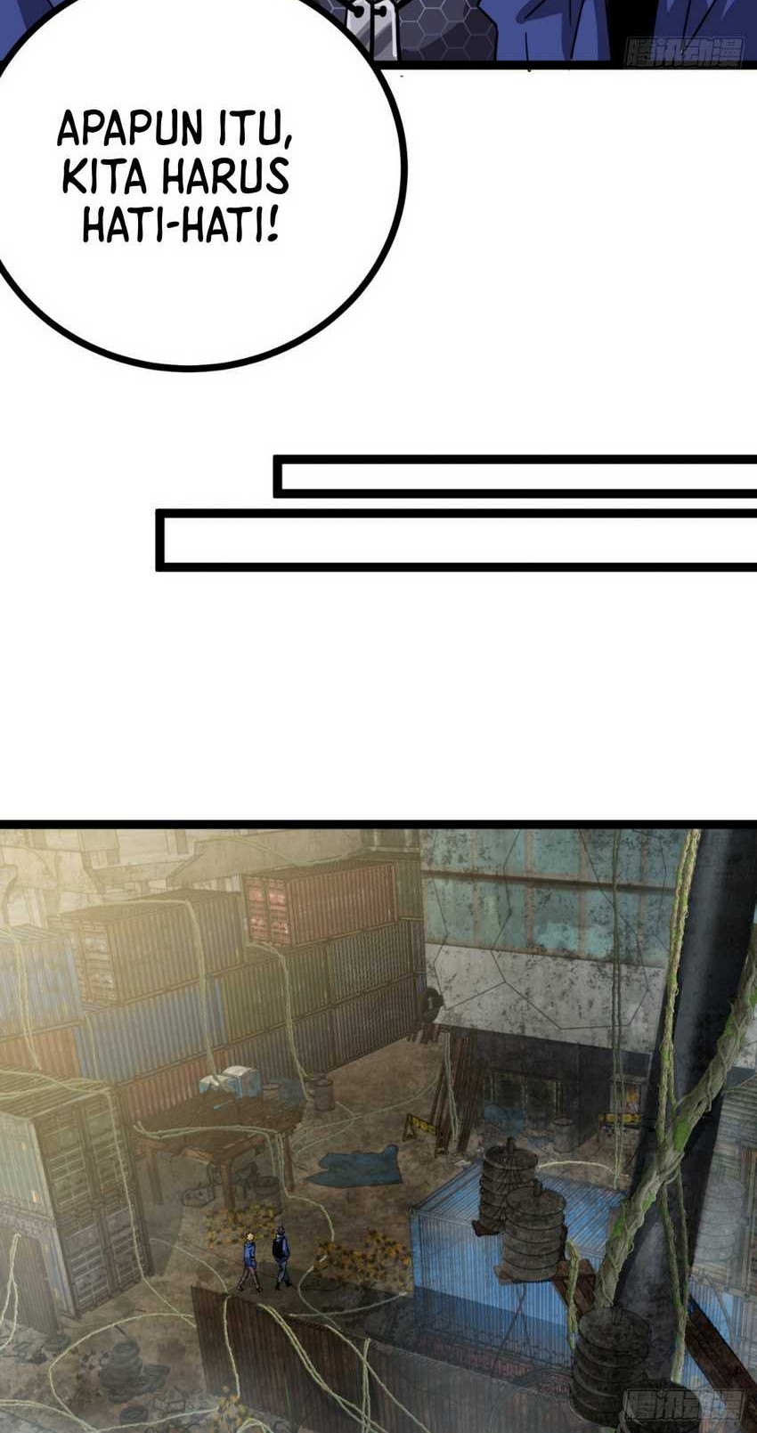 This Game Is Too Realistic chapter 20 halaman 12