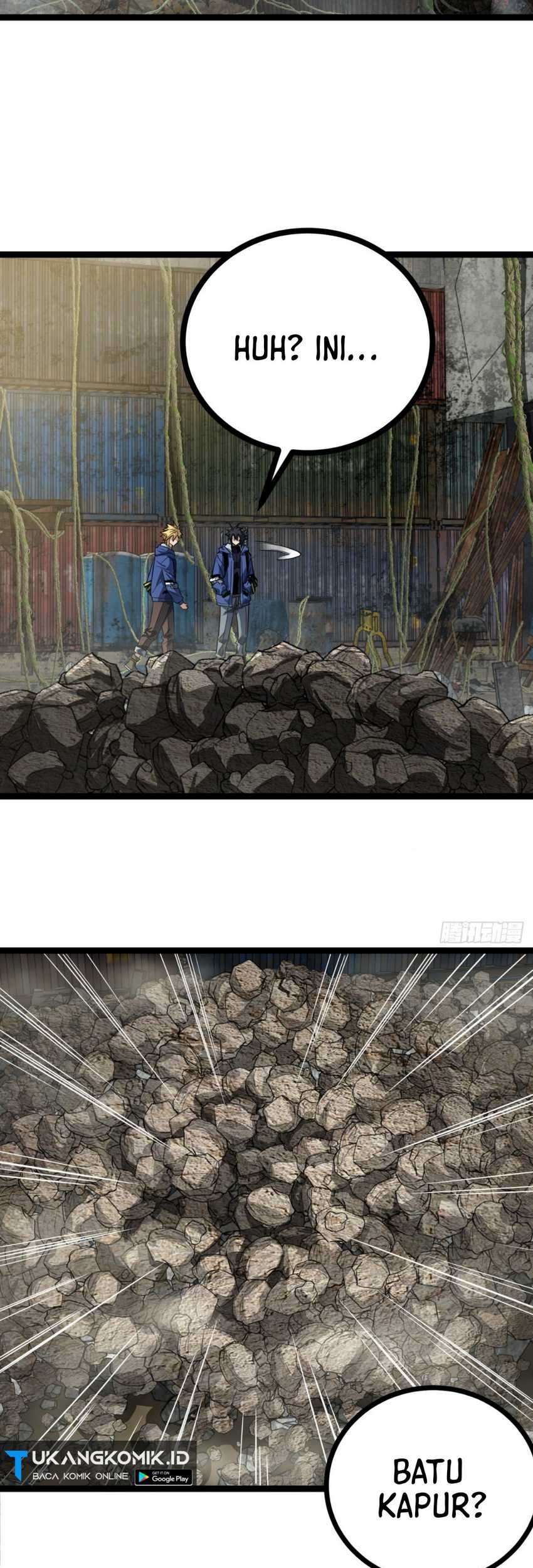 This Game Is Too Realistic chapter 20 halaman 13