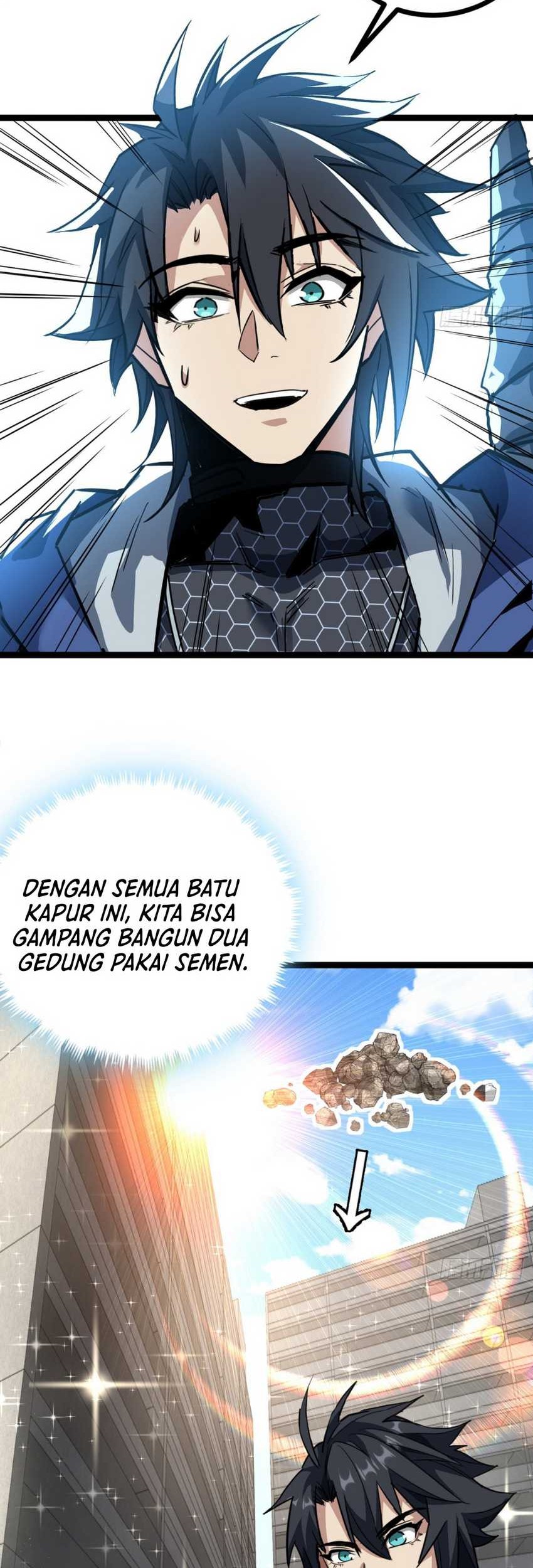 This Game Is Too Realistic chapter 20 halaman 14