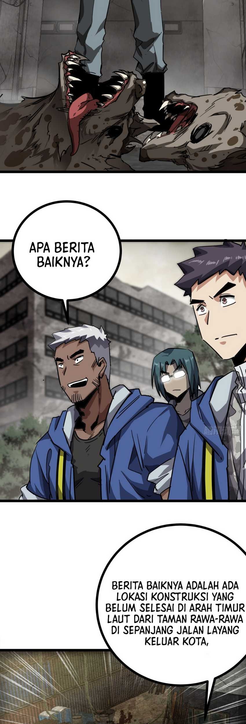 This Game Is Too Realistic chapter 20 halaman 17