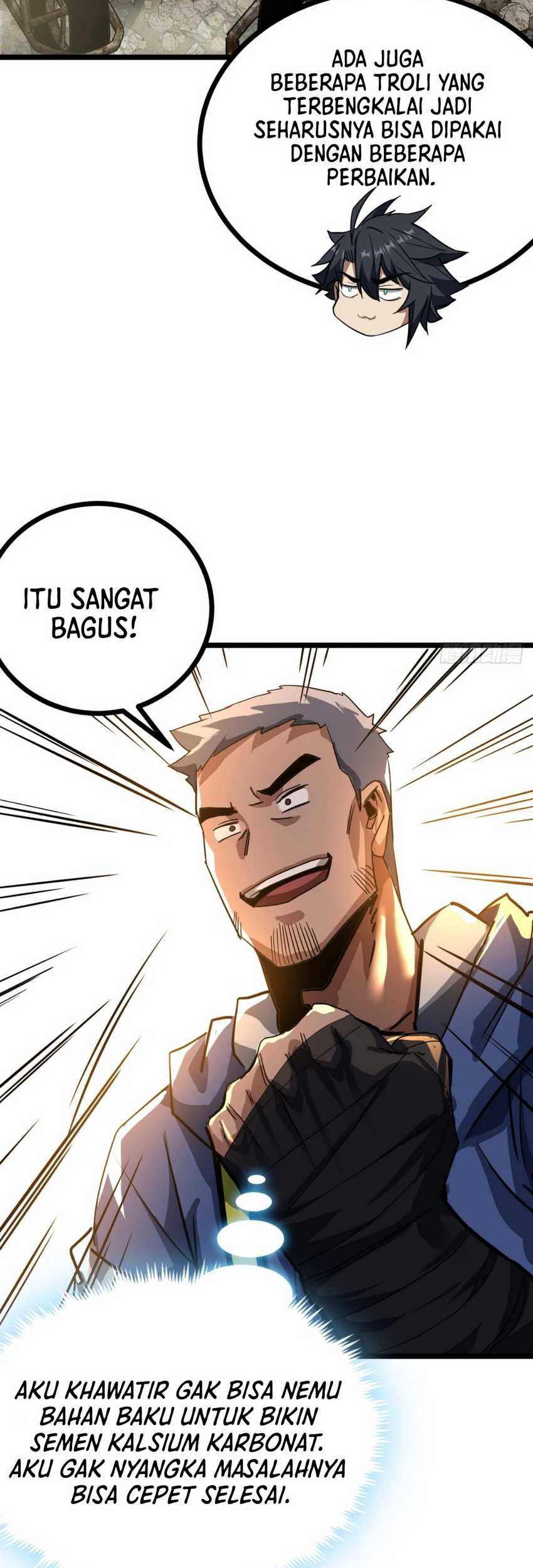 This Game Is Too Realistic chapter 20 halaman 19
