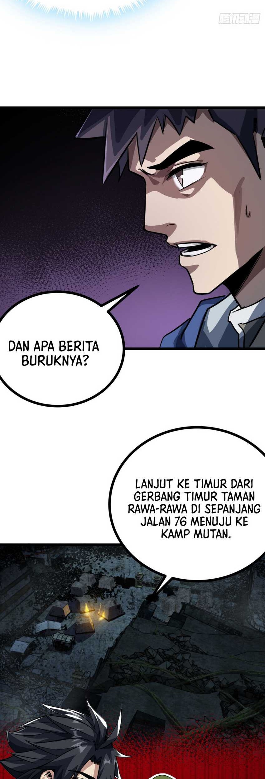 This Game Is Too Realistic chapter 20 halaman 20