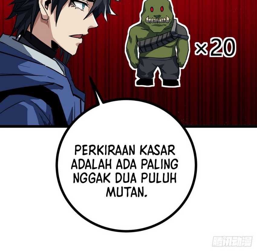 This Game Is Too Realistic chapter 20 halaman 21