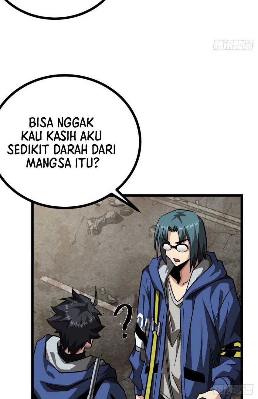 This Game Is Too Realistic chapter 20 halaman 29