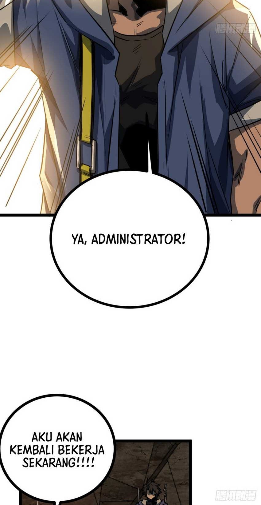This Game Is Too Realistic chapter 20 halaman 37