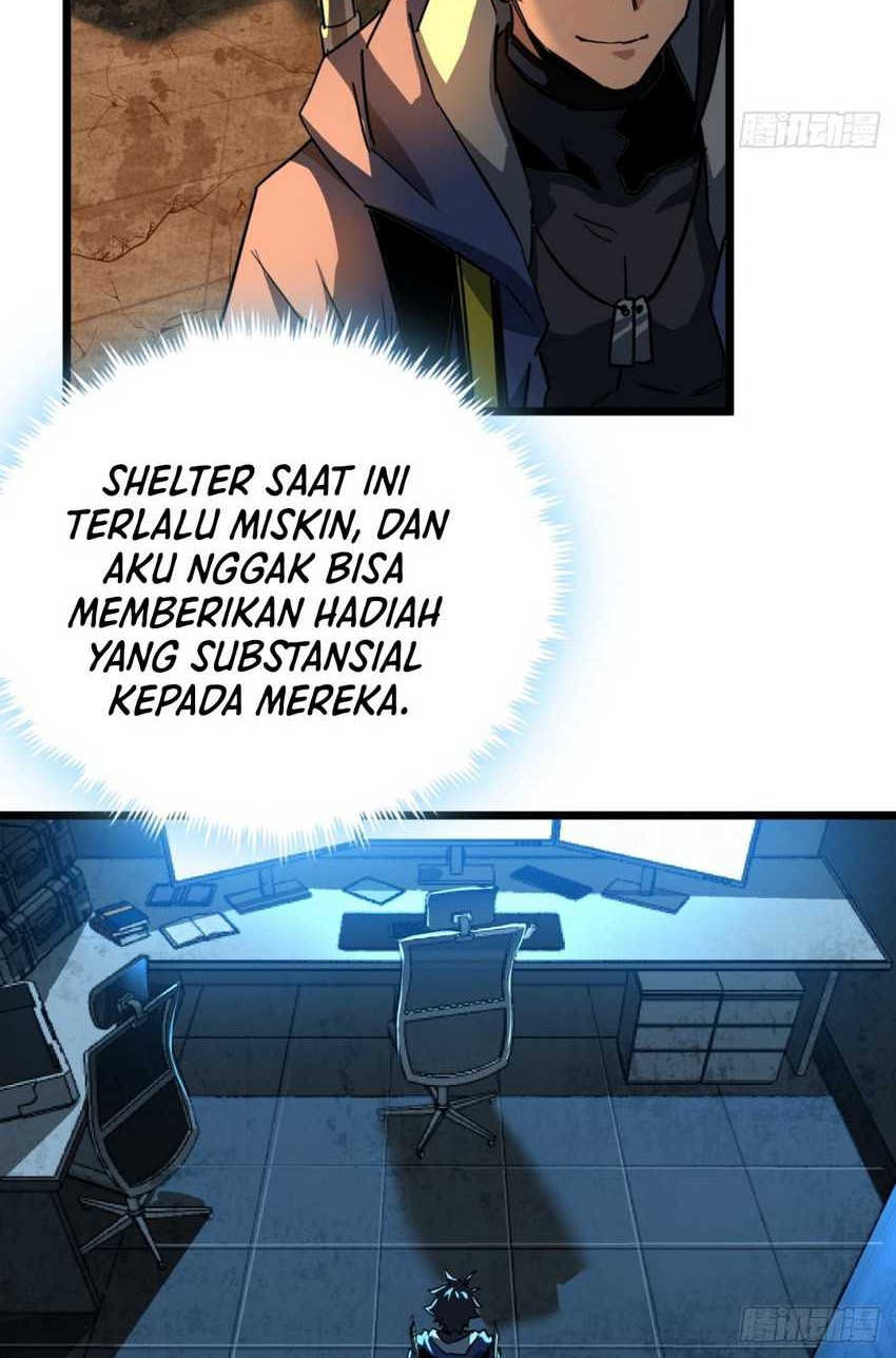 This Game Is Too Realistic chapter 20 halaman 41