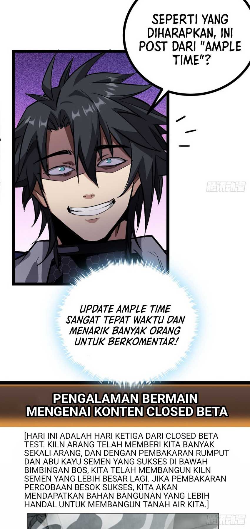 This Game Is Too Realistic chapter 20 halaman 50