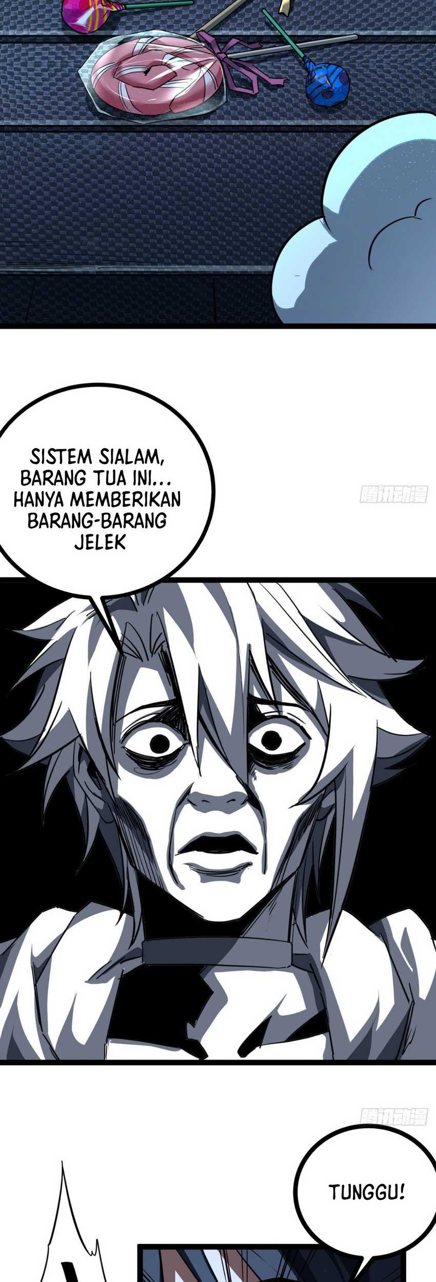 This Game Is Too Realistic chapter 20 halaman 57