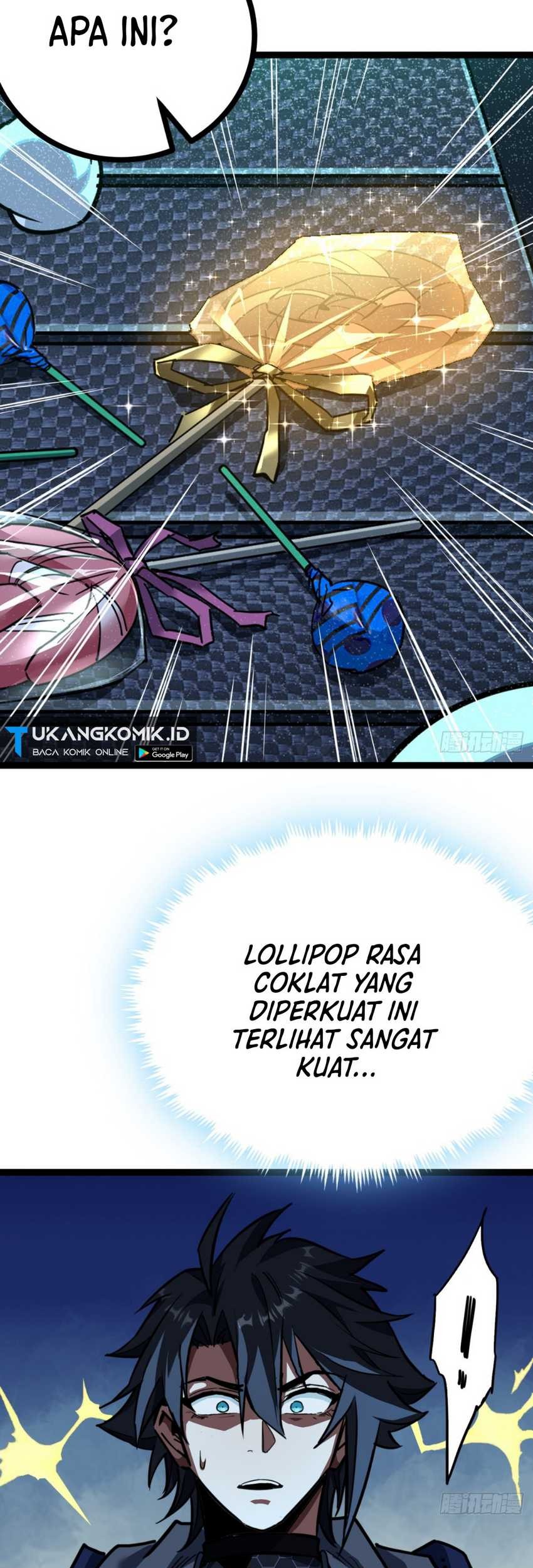 This Game Is Too Realistic chapter 20 halaman 59