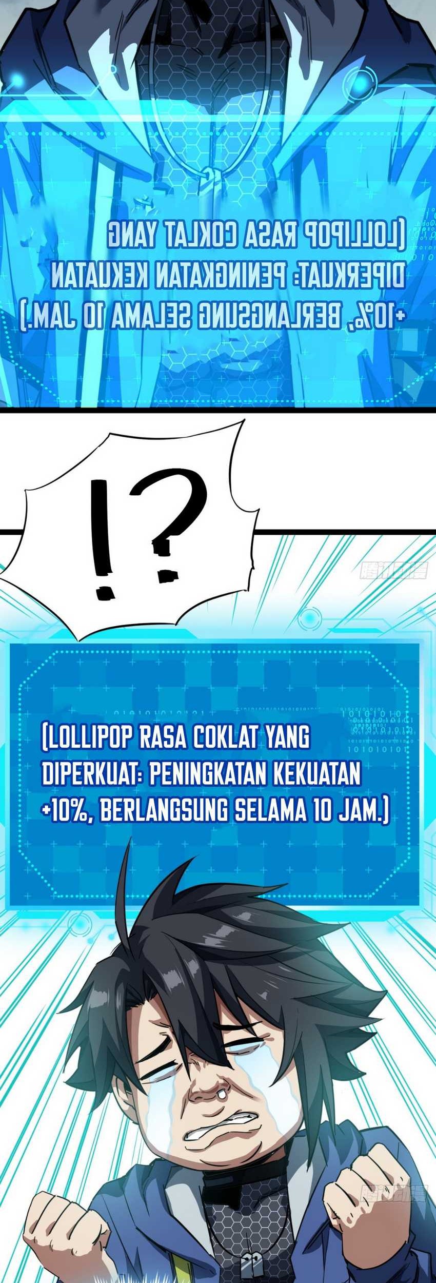 This Game Is Too Realistic chapter 20 halaman 60