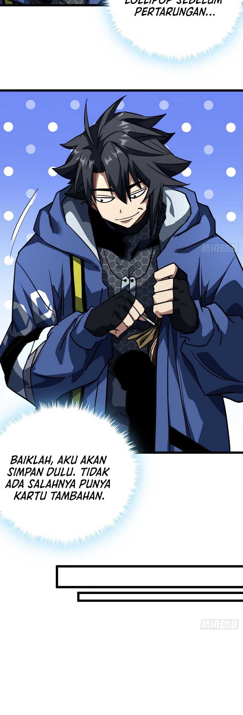 This Game Is Too Realistic chapter 21 halaman 5