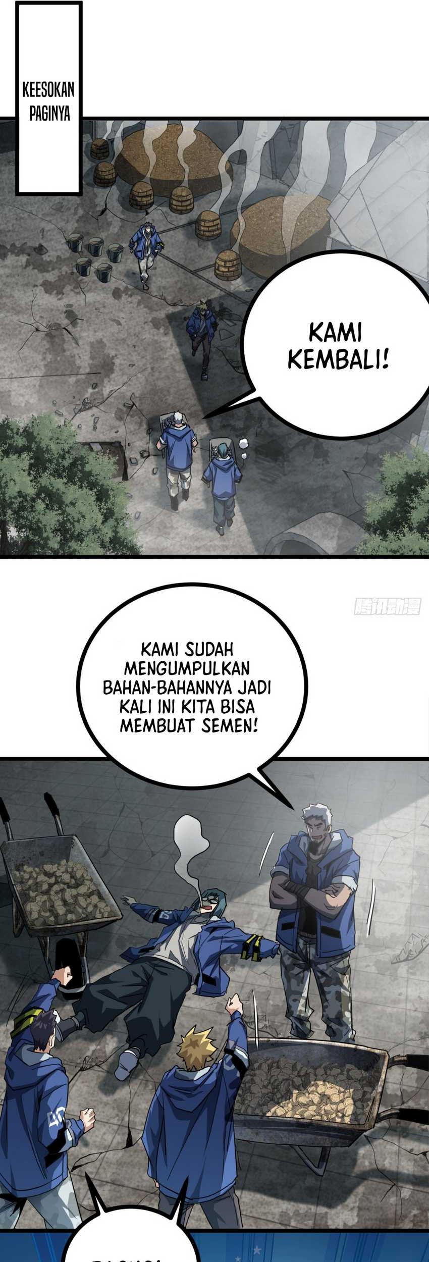 This Game Is Too Realistic chapter 21 halaman 6