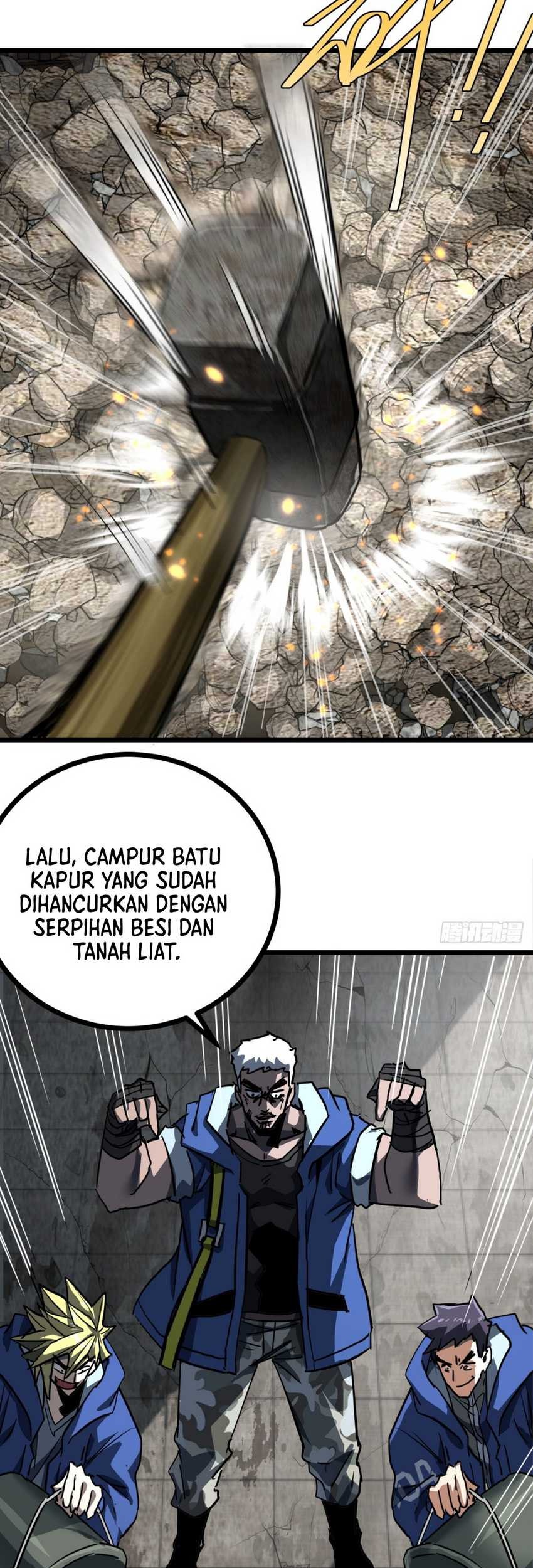This Game Is Too Realistic chapter 21 halaman 8