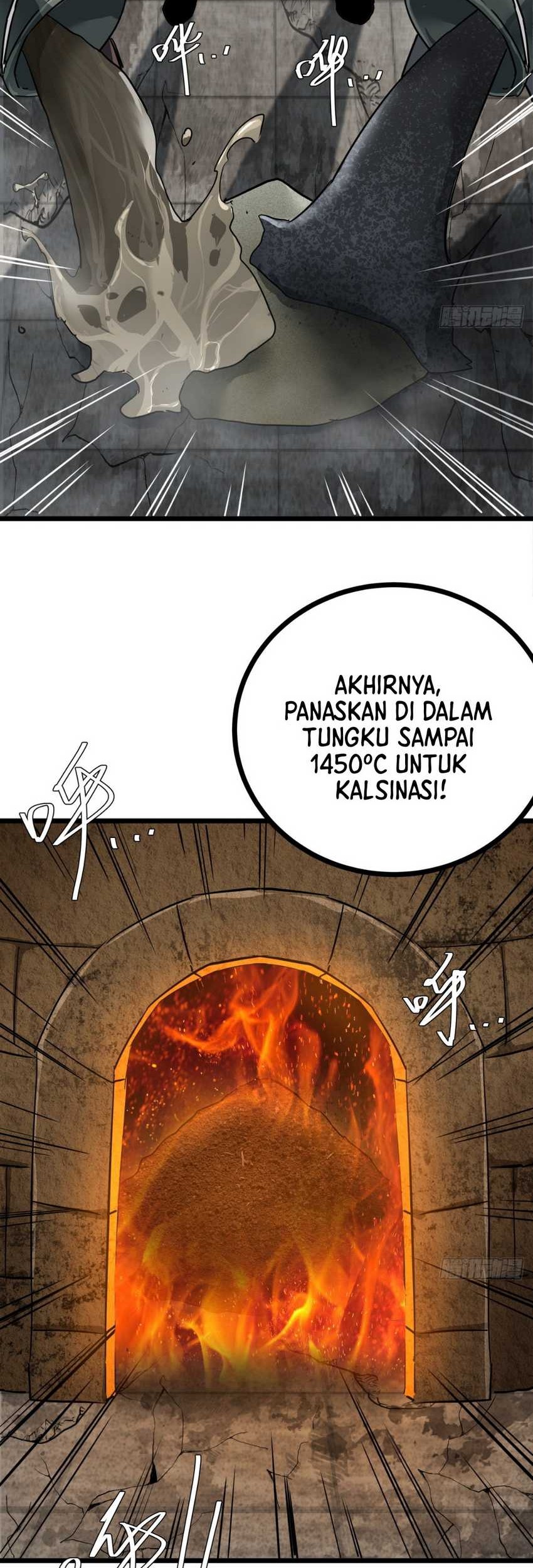 This Game Is Too Realistic chapter 21 halaman 9