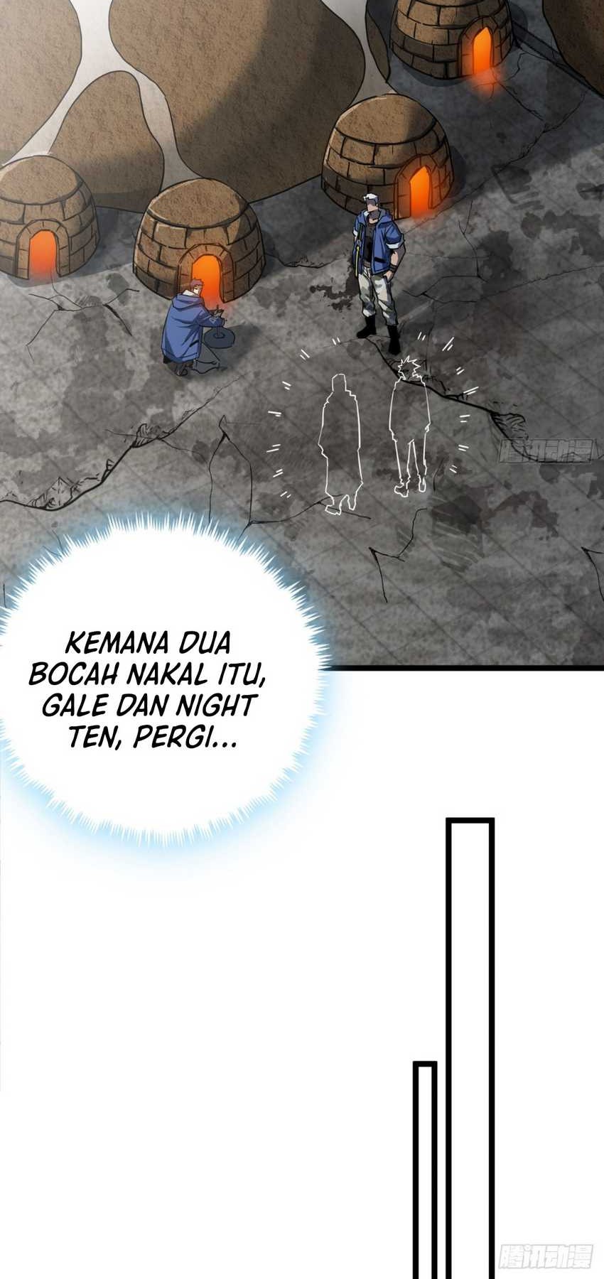 This Game Is Too Realistic chapter 21 halaman 14