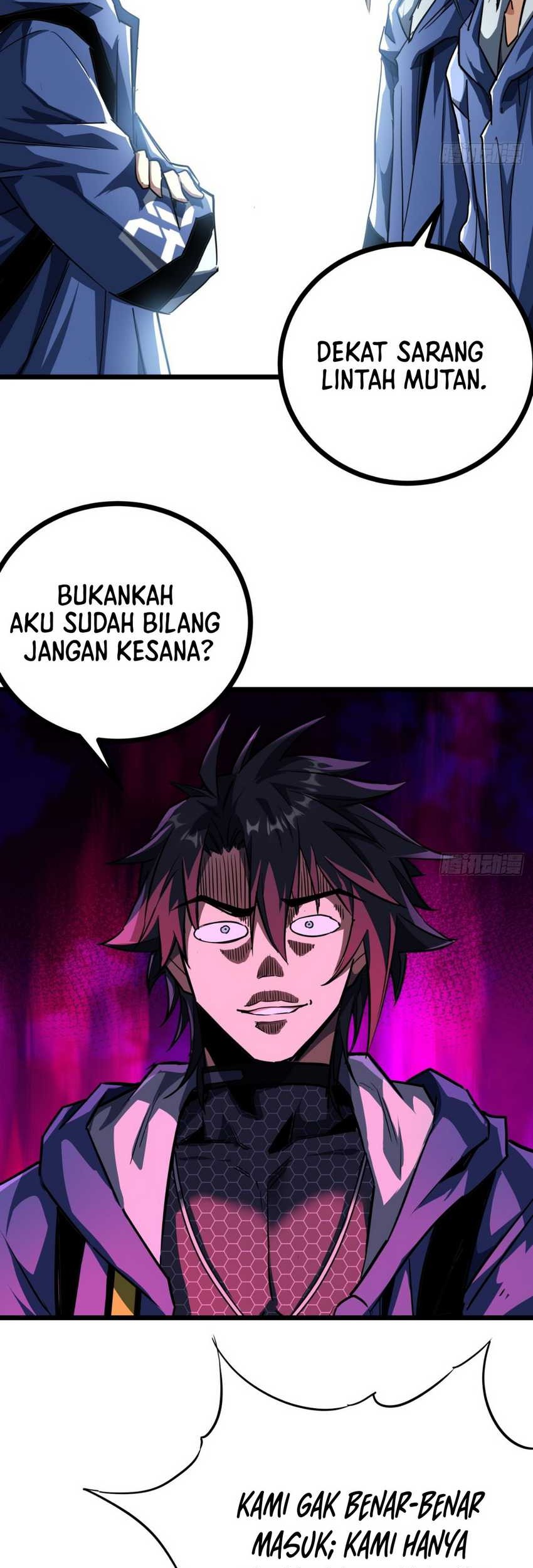This Game Is Too Realistic chapter 21 halaman 17