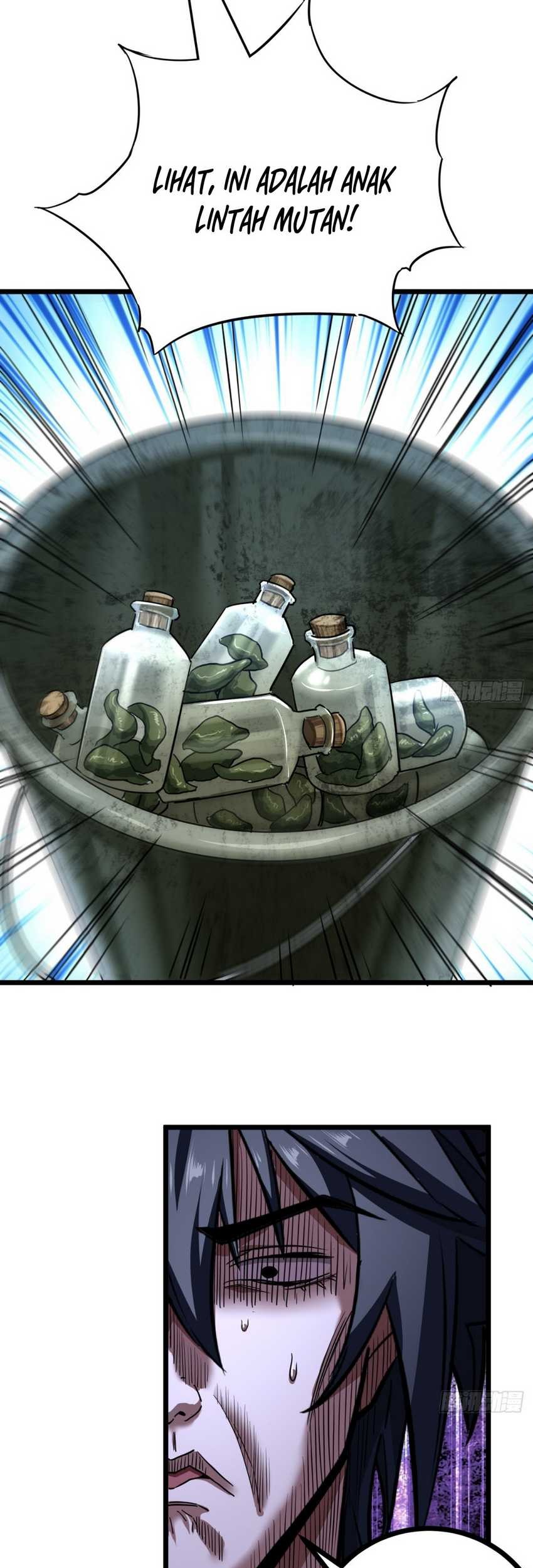This Game Is Too Realistic chapter 21 halaman 19