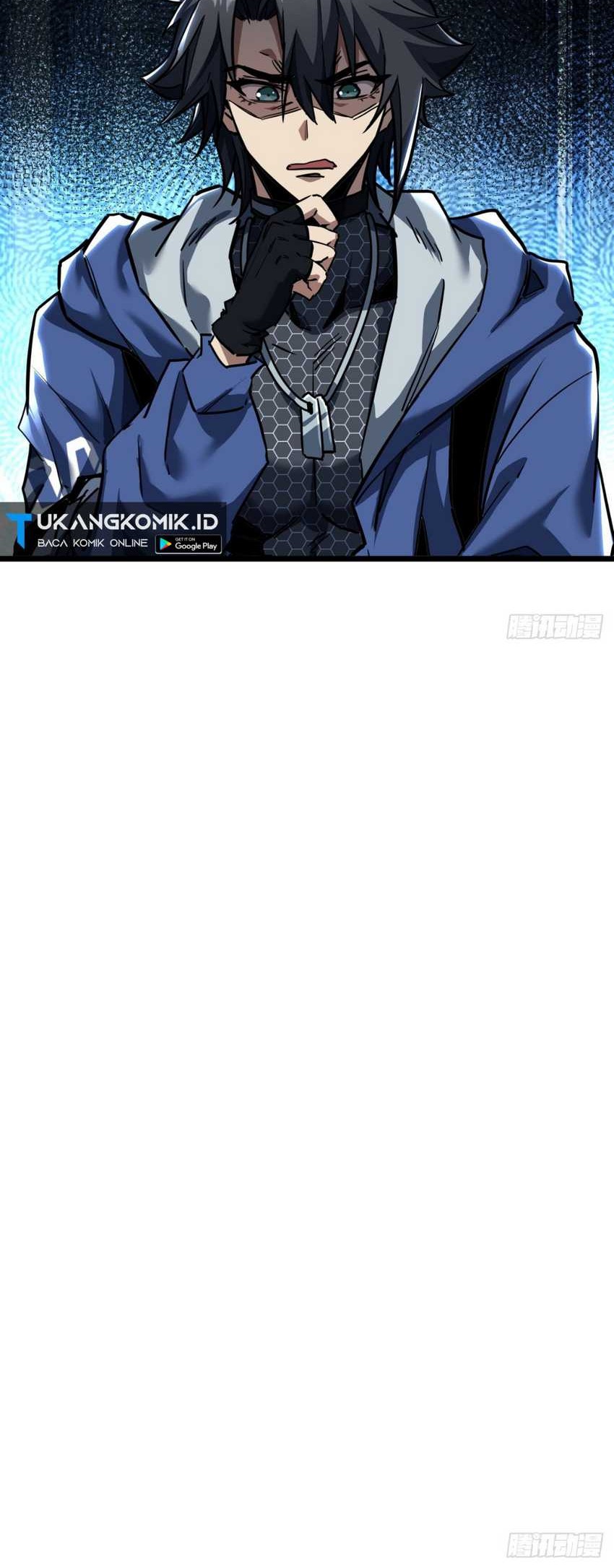 This Game Is Too Realistic chapter 21 halaman 38