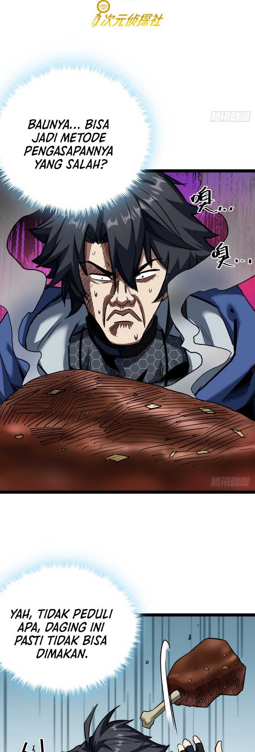 This Game Is Too Realistic chapter 22 halaman 2