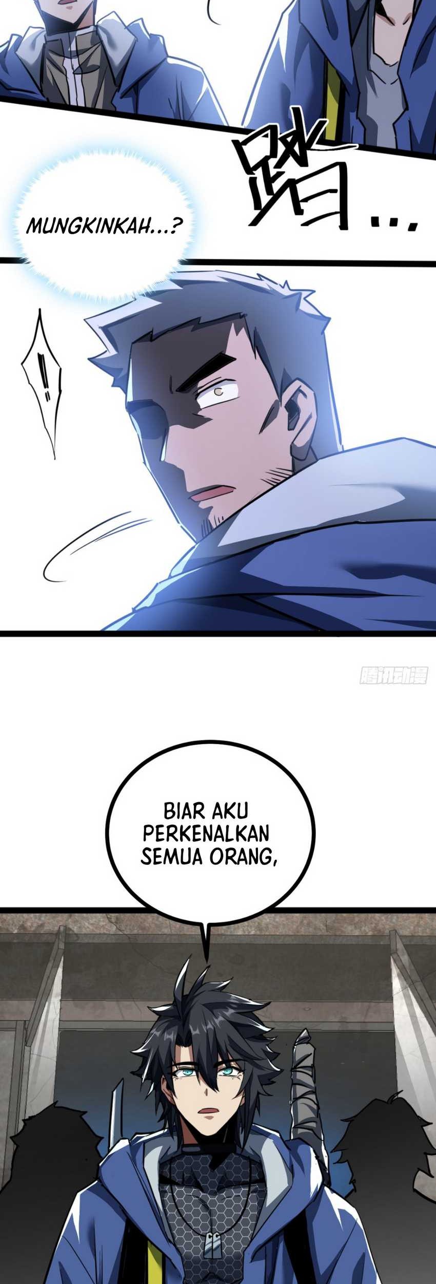 This Game Is Too Realistic chapter 22 halaman 38