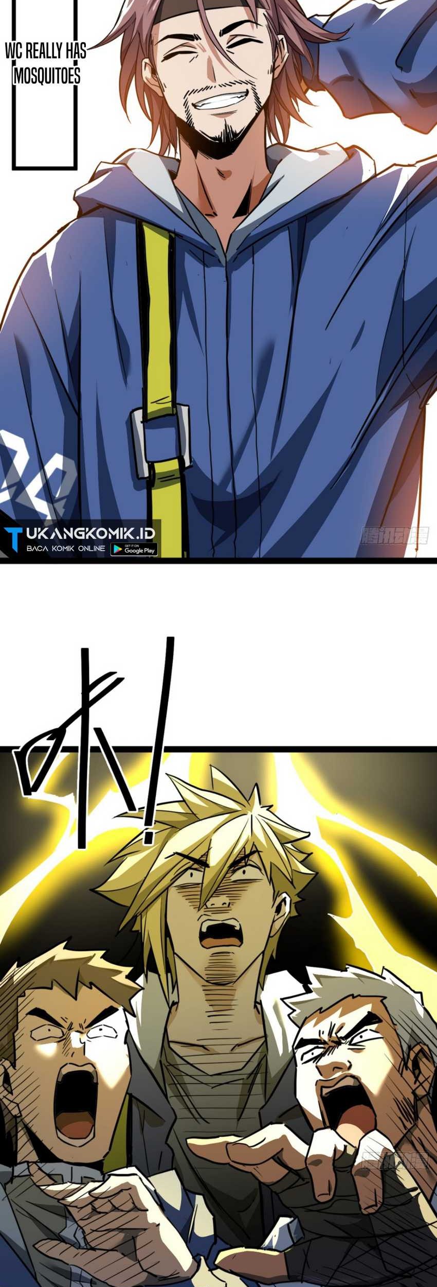 This Game Is Too Realistic chapter 22 halaman 42