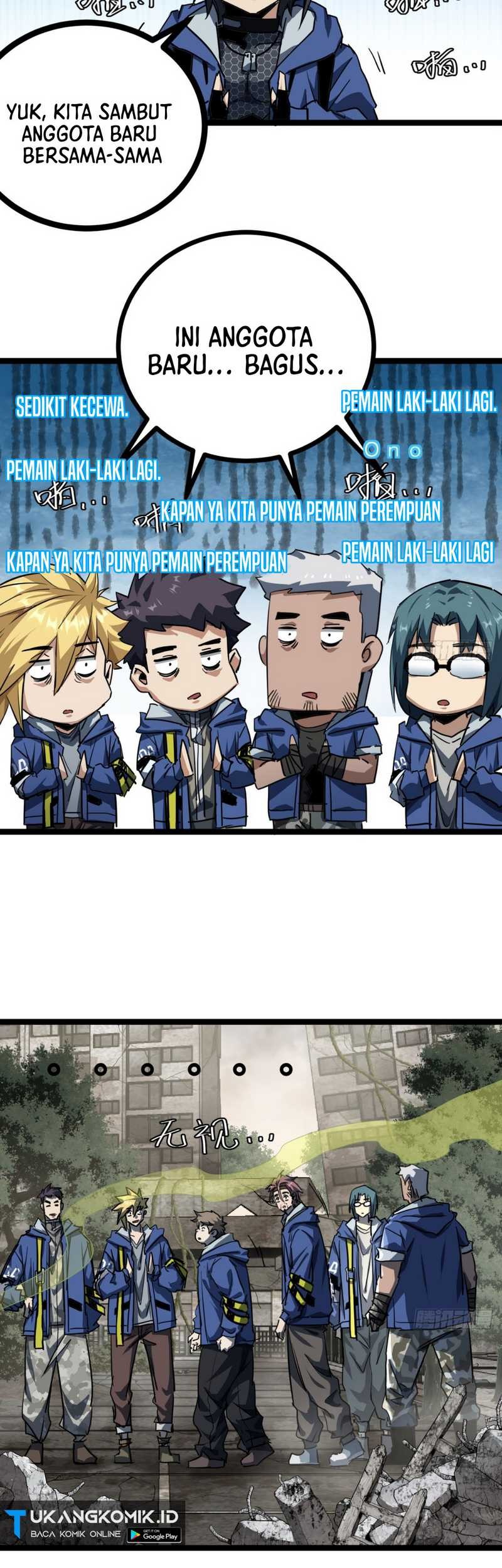 This Game Is Too Realistic Bab 23 halaman 4
