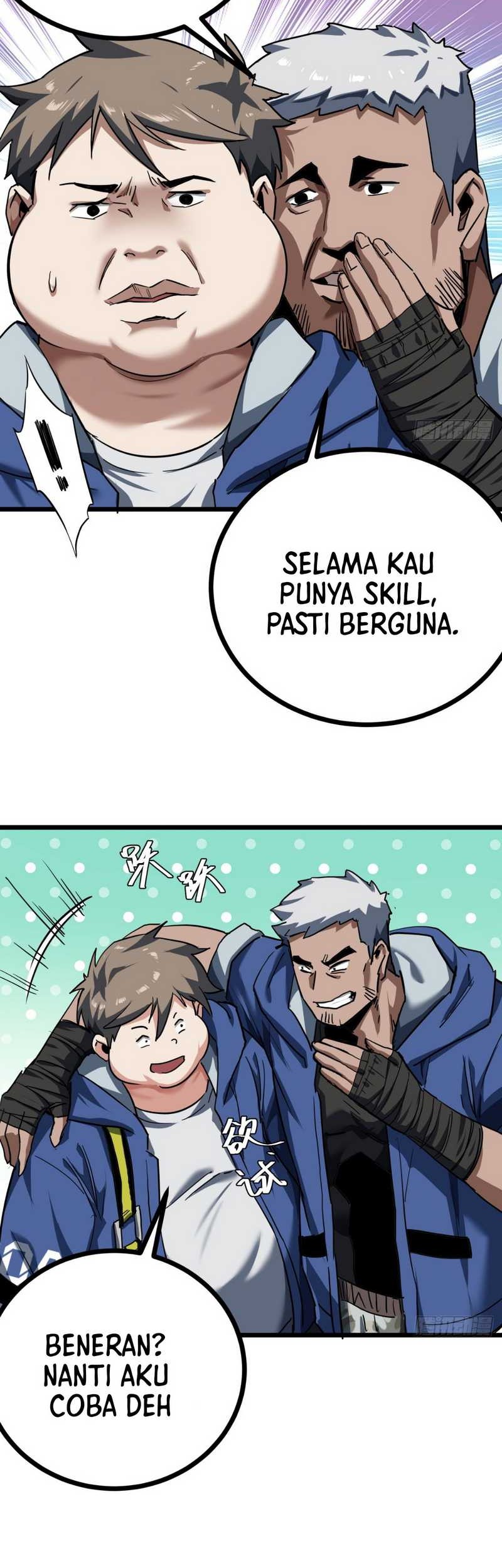 This Game Is Too Realistic Bab 23 halaman 17