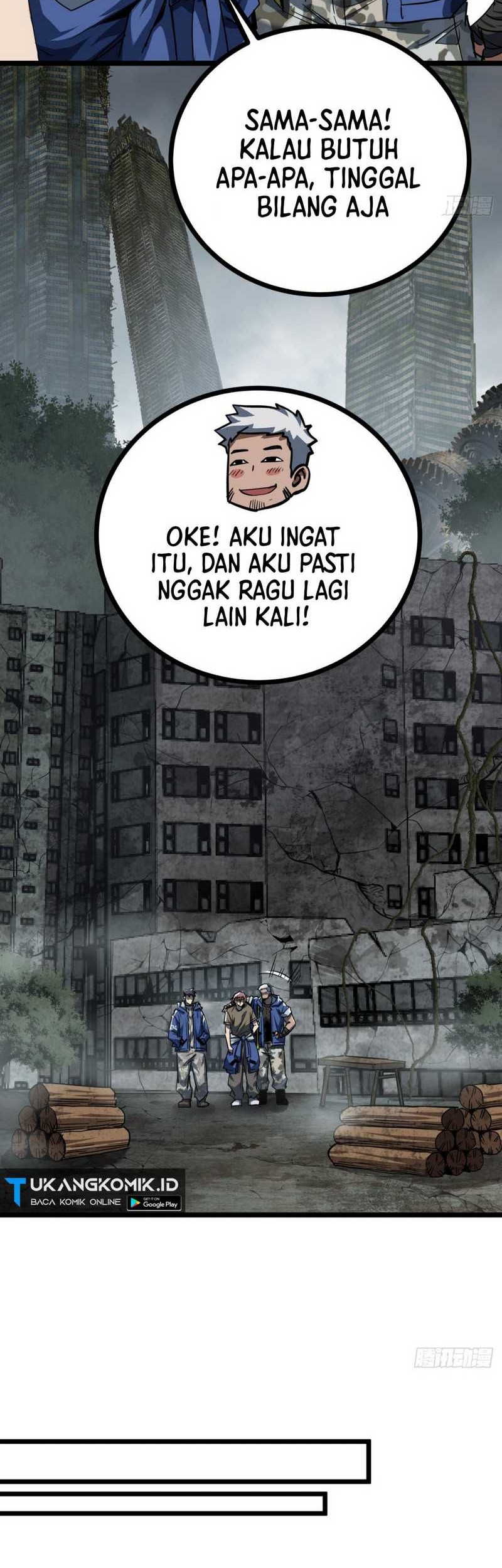 This Game Is Too Realistic Bab 23 halaman 30
