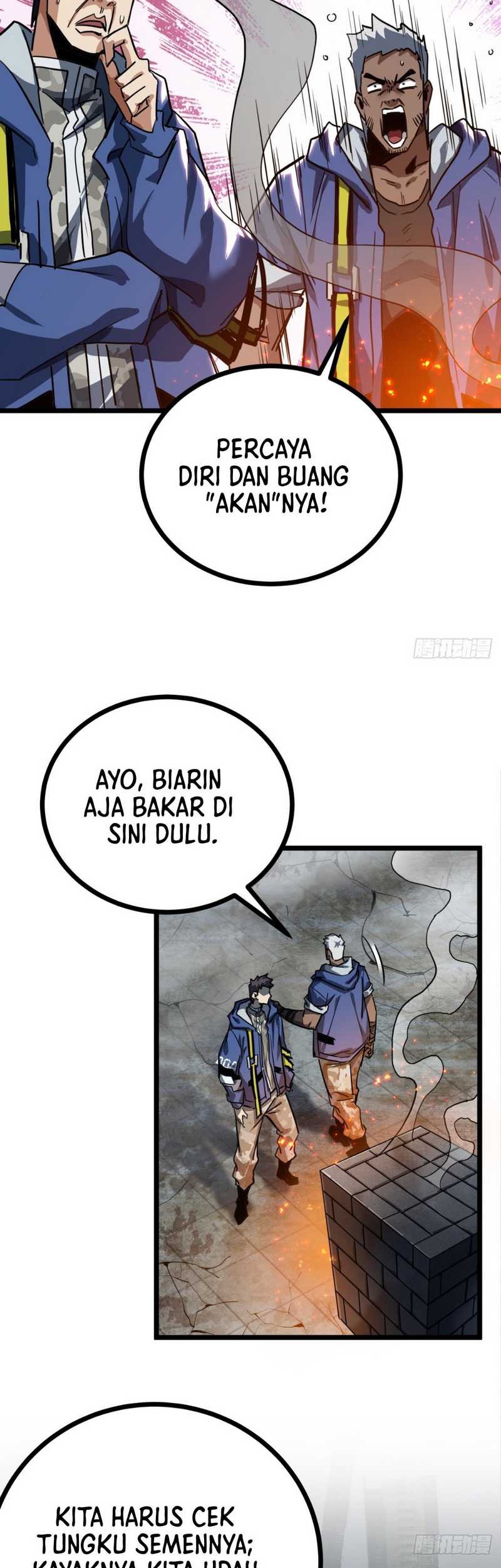 This Game Is Too Realistic chapter 24 halaman 3