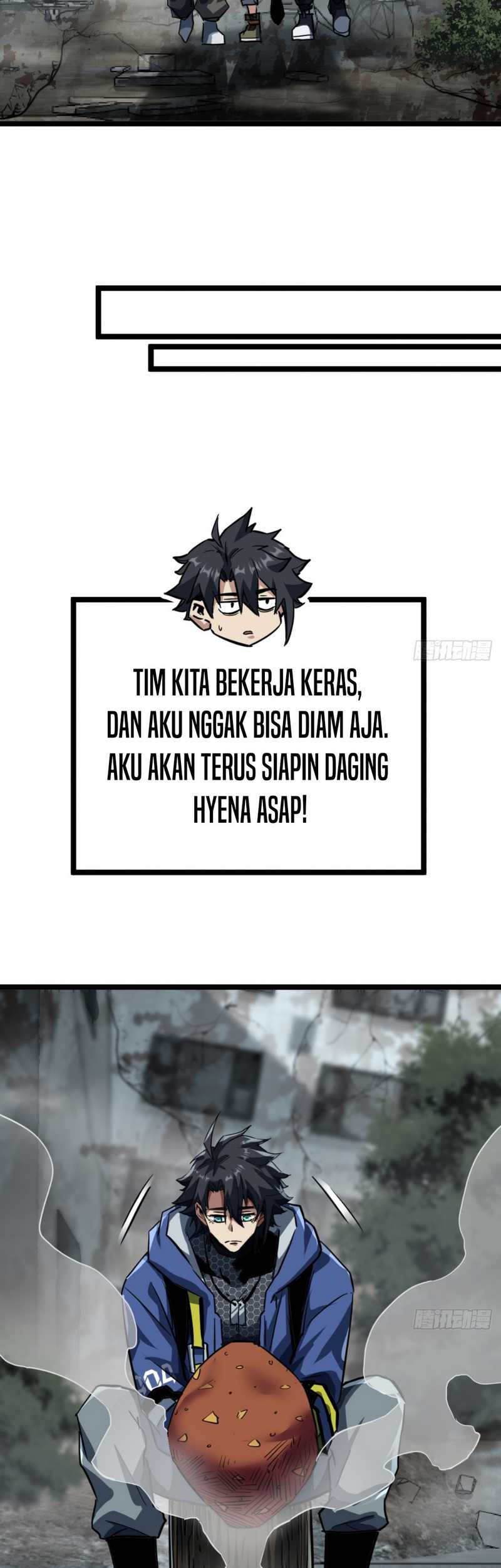 This Game Is Too Realistic chapter 24 halaman 10