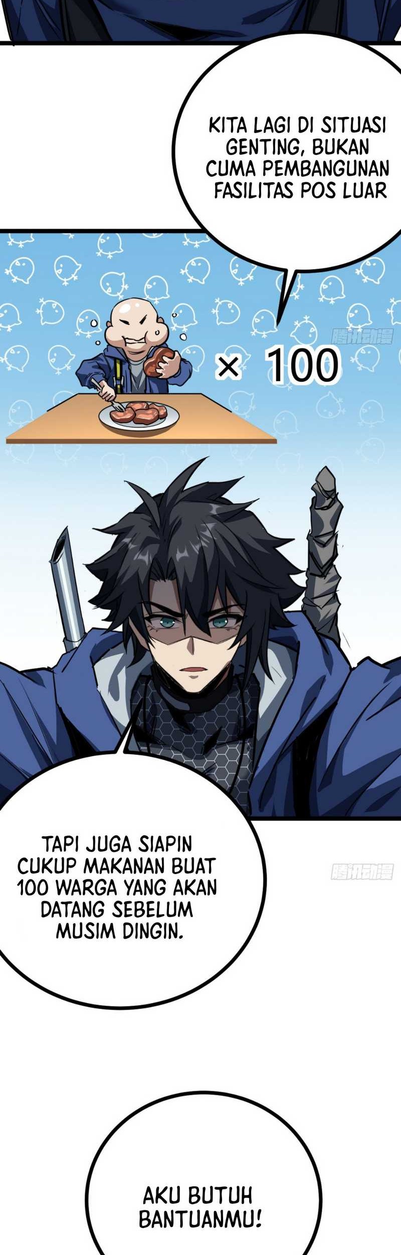 This Game Is Too Realistic chapter 24 halaman 14