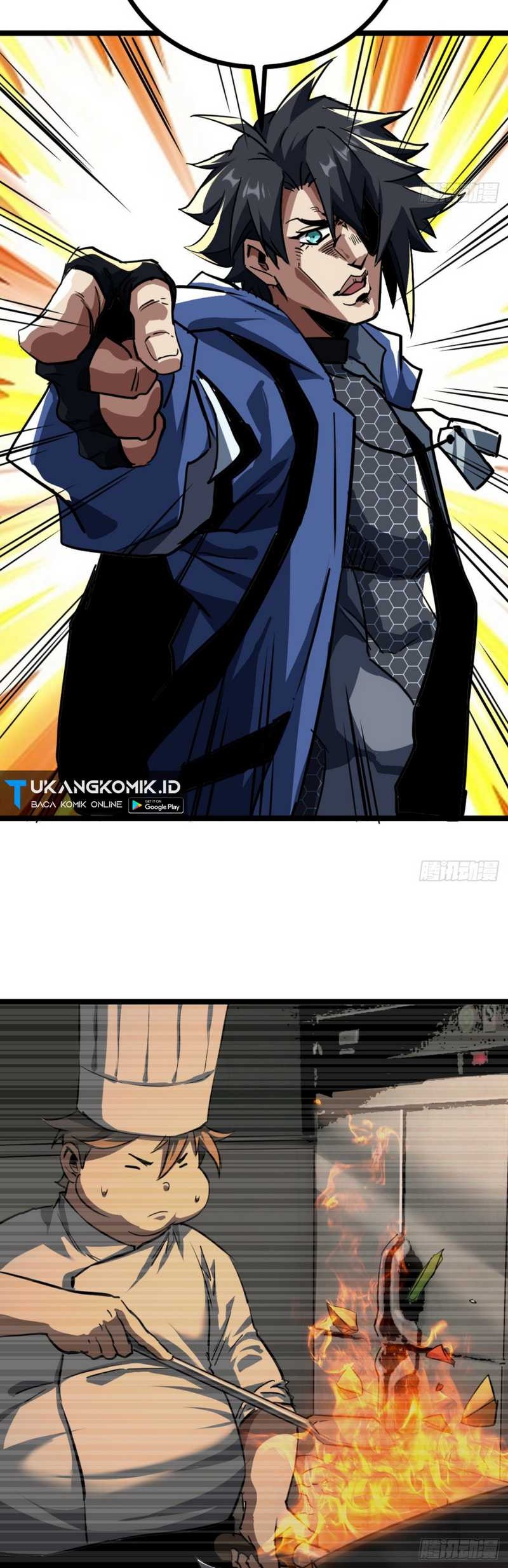 This Game Is Too Realistic chapter 24 halaman 15