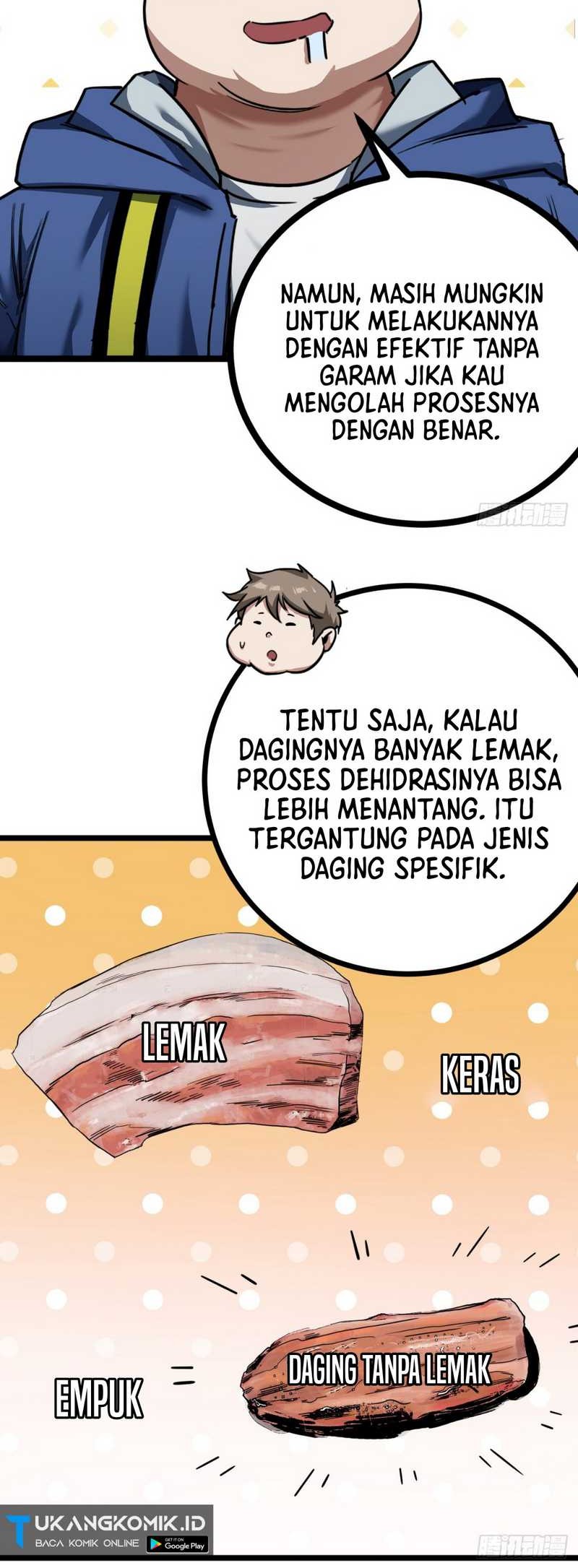 This Game Is Too Realistic chapter 24 halaman 30