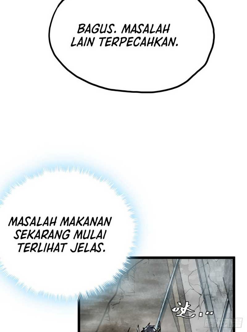 This Game Is Too Realistic chapter 24 halaman 34